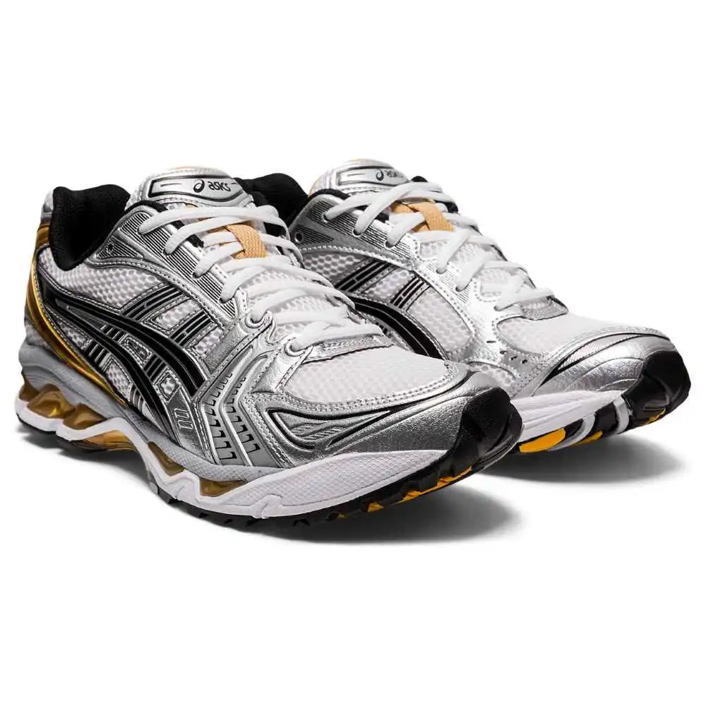 Asics Gel Kayano 14 White Pure Gold