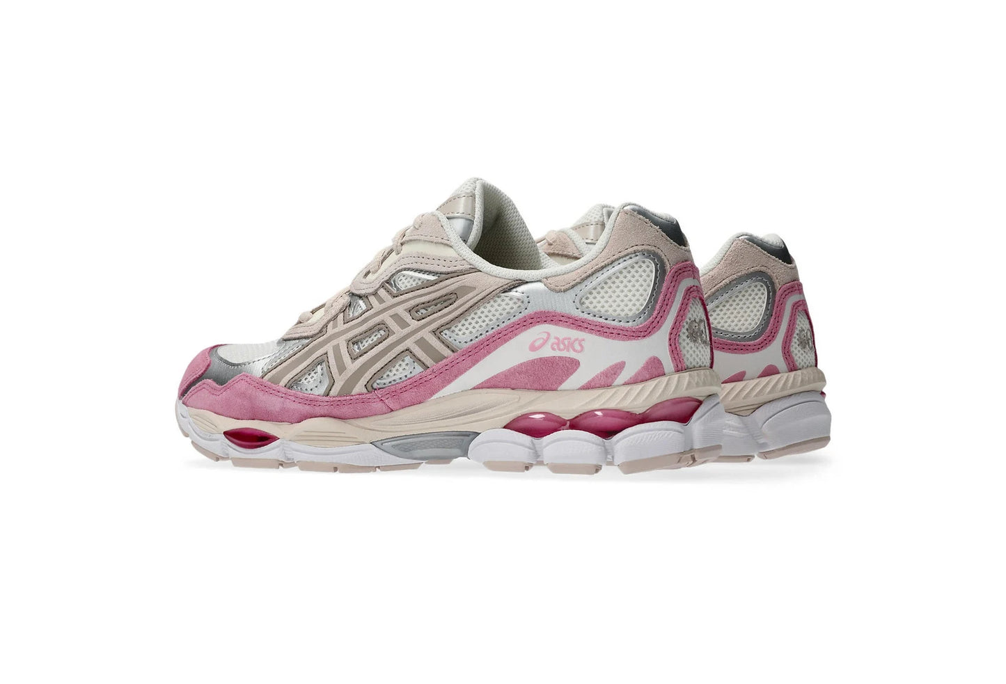 asics gel nyc pink