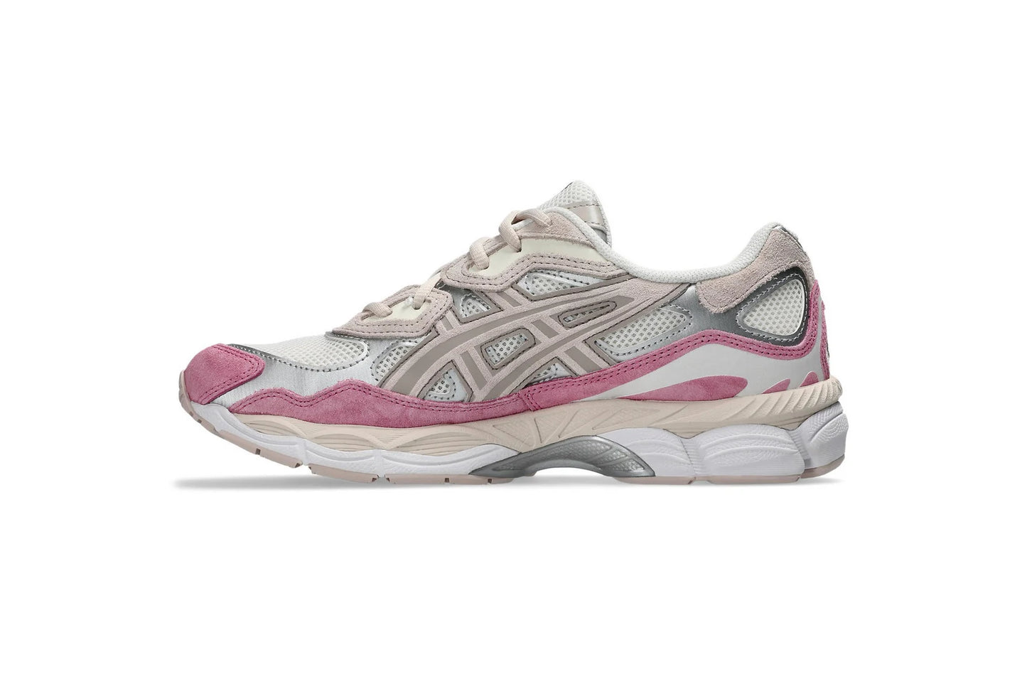 asics gel nyc pink