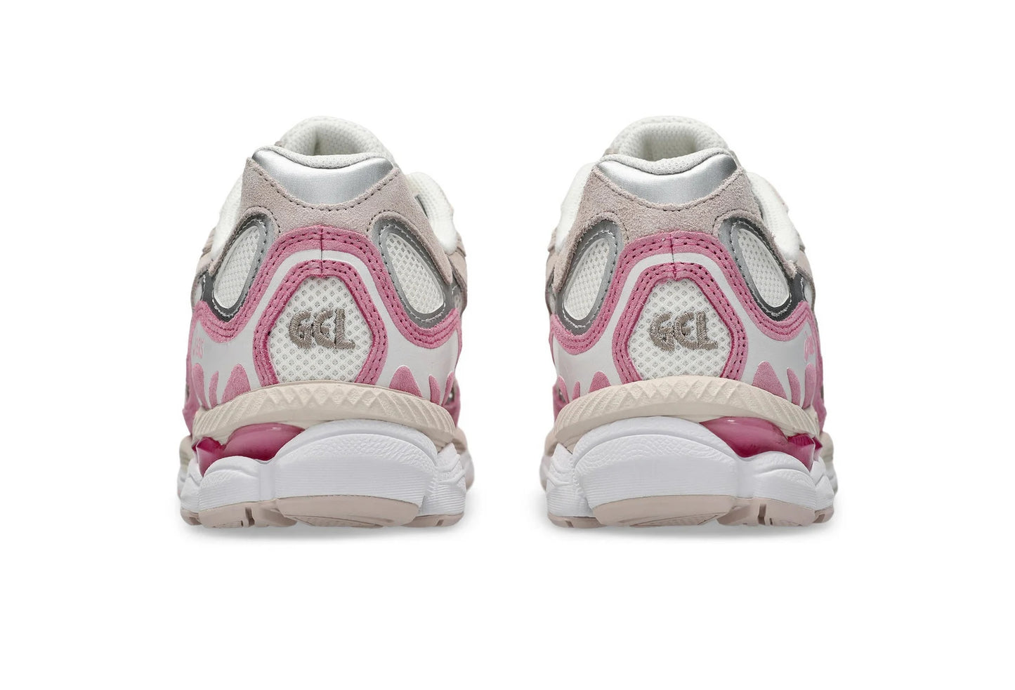 asics gel nyc pink