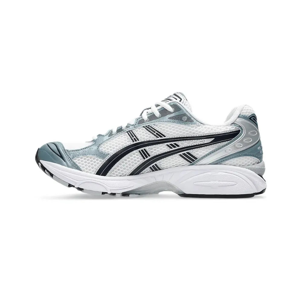 Asics Gel-Kayano 14 White Fjord Grey