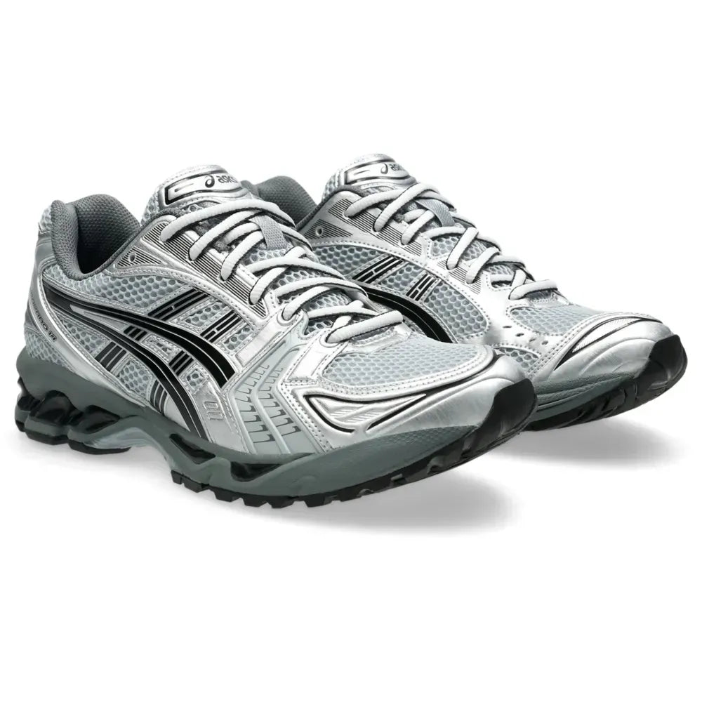 Asics Gel Kayano 14 Grey Black