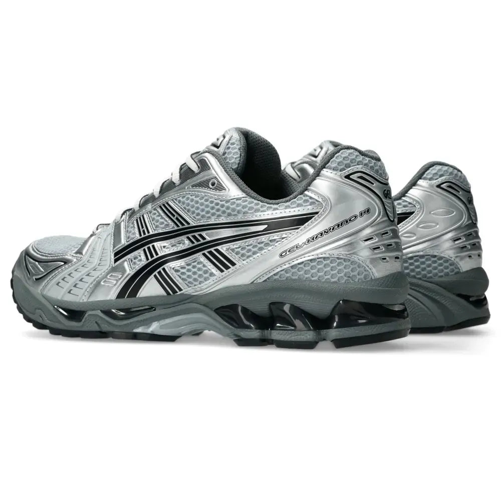 Asics Gel Kayano 14 Grey Black