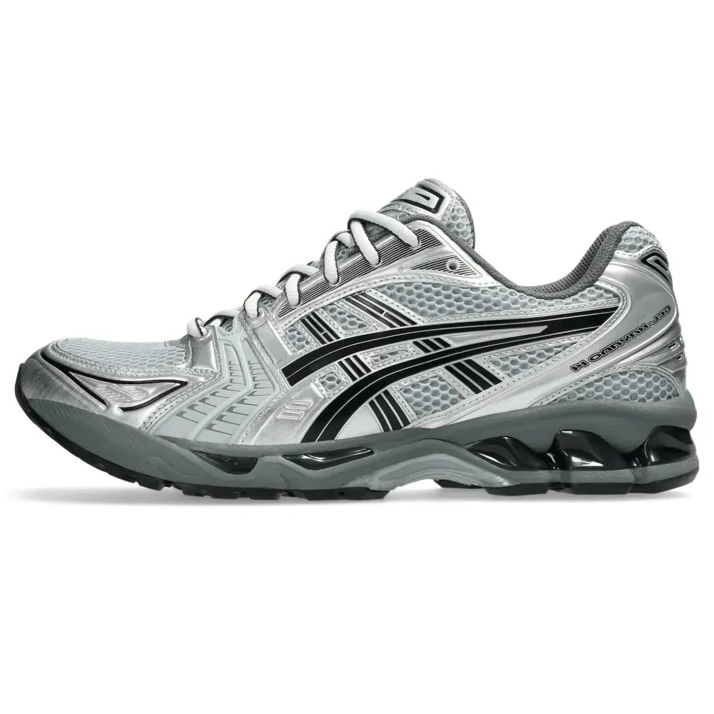 Asics Gel Kayano 14 Grey Black