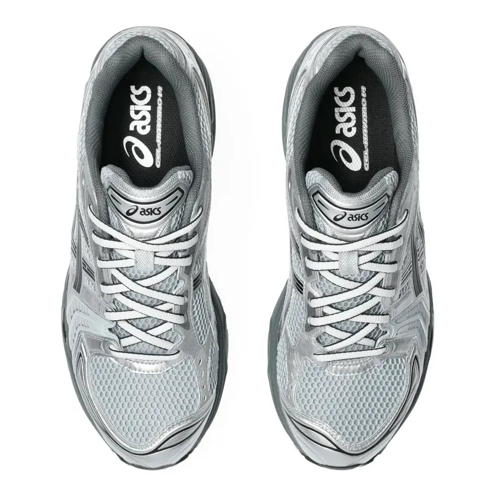 Asics Gel Kayano 14 Grey Black