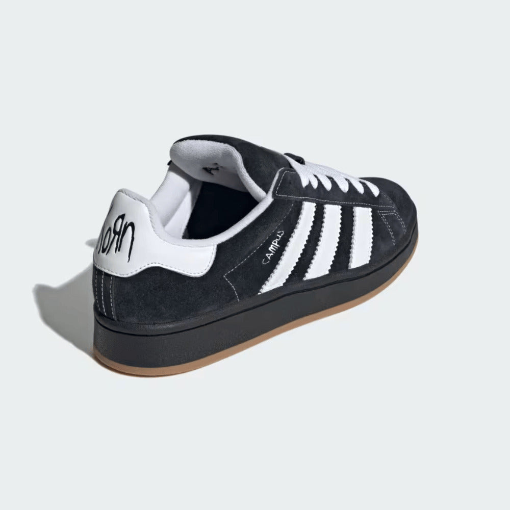Korn x adidas Campus 00s Core Black