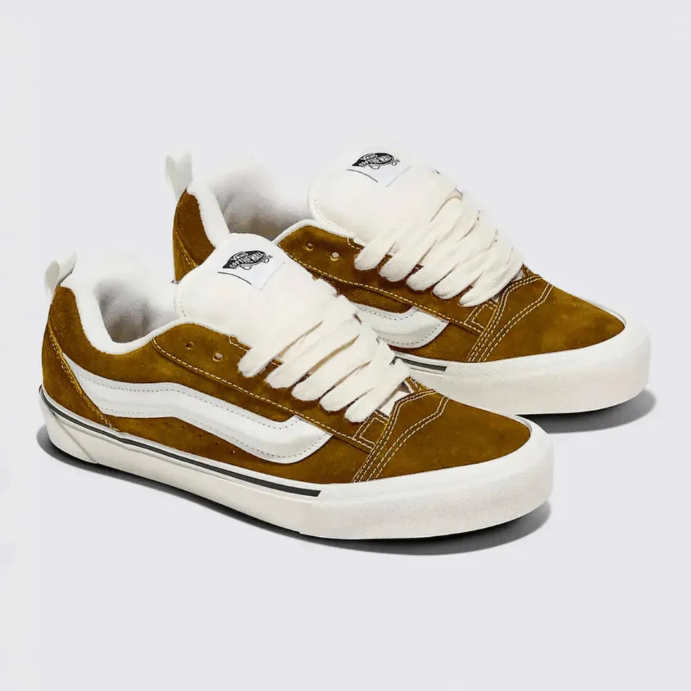 VANS KNU SKOOL PIG SUEDE BROWN