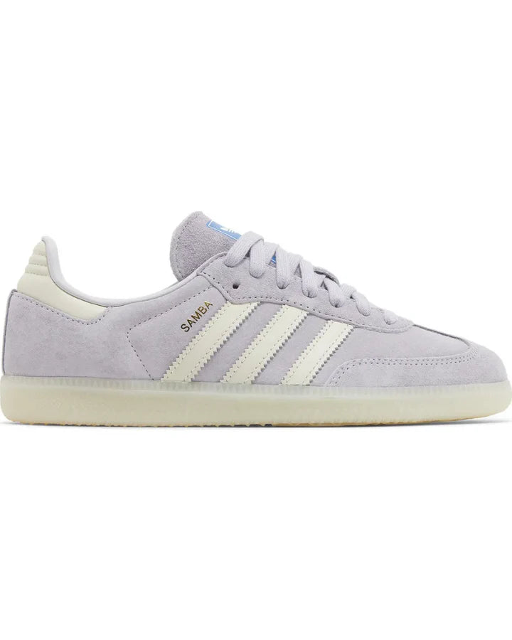 Samba OG "Silver Dawn"