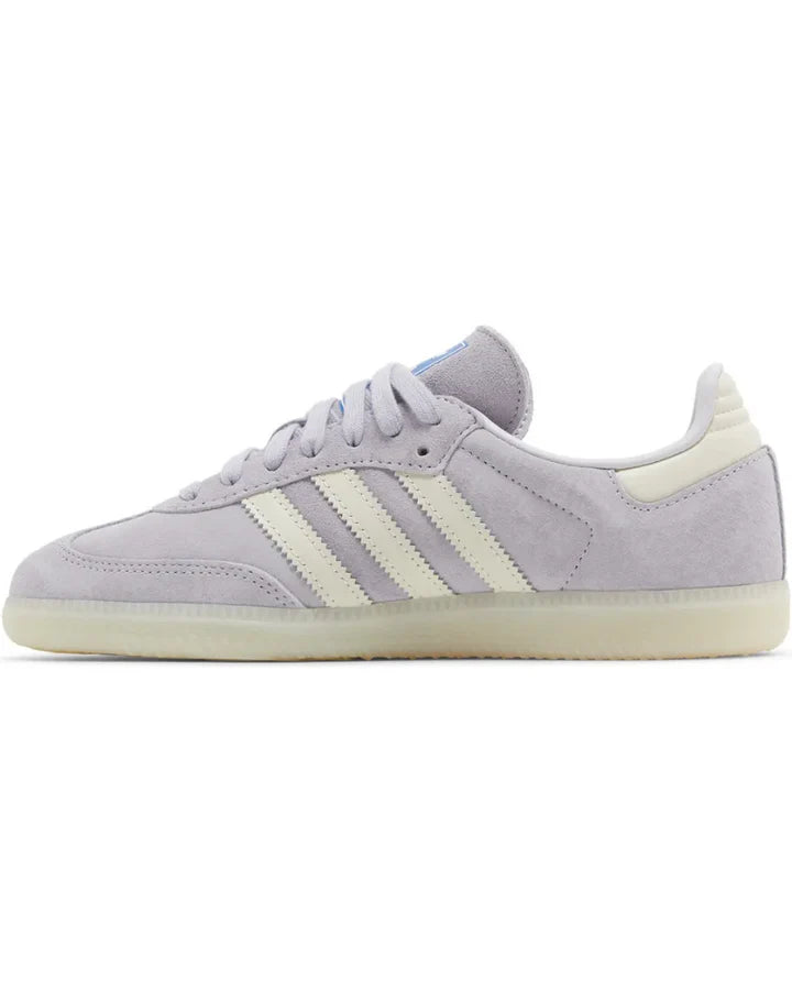 Samba OG "Silver Dawn"