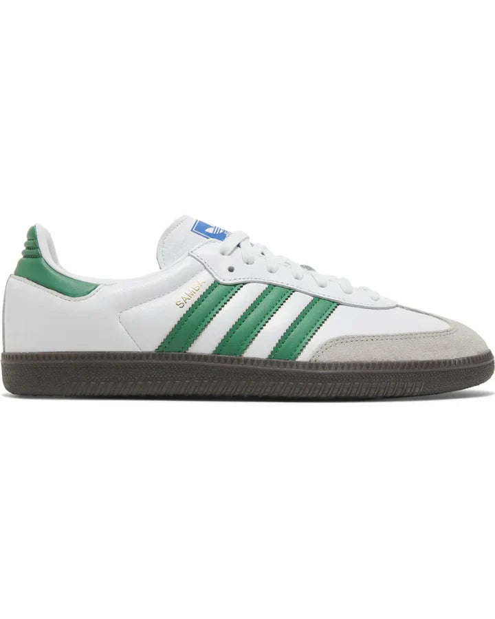 Samba OG "White Green"
