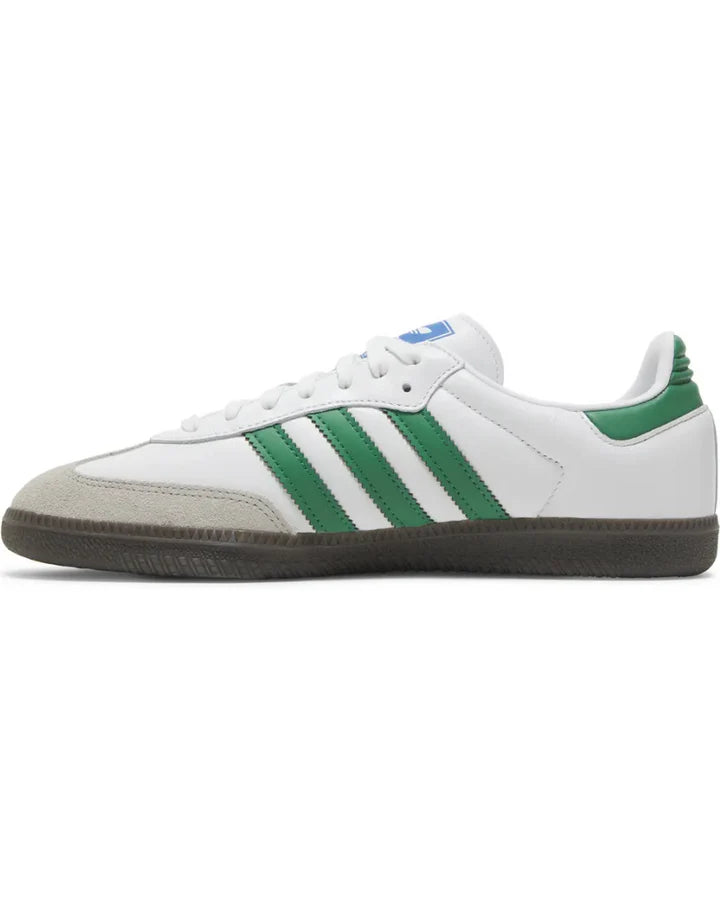 Samba OG "White Green"