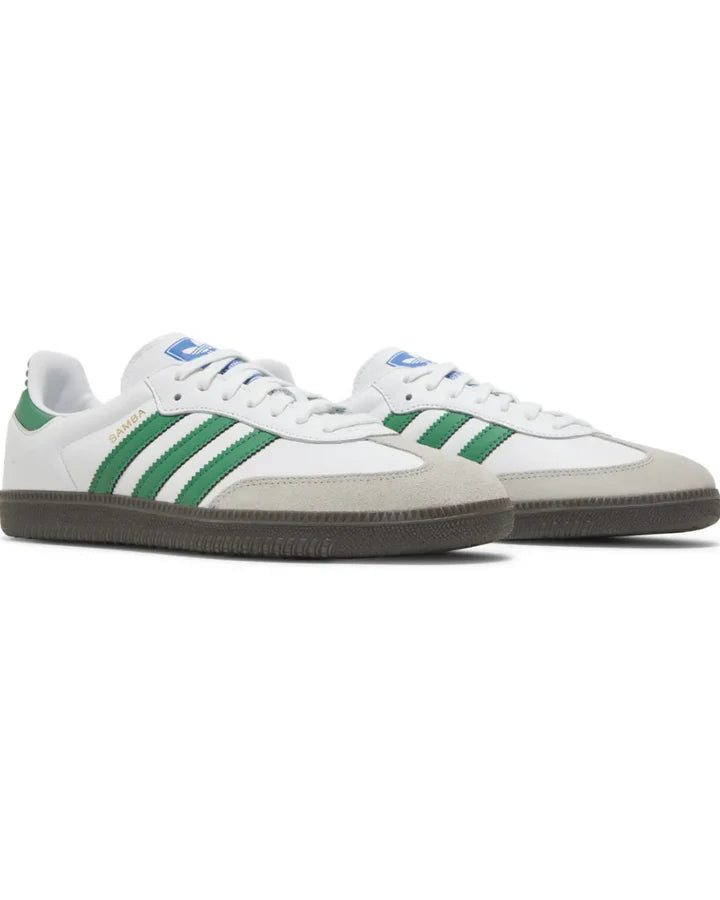 Samba OG "White Green"