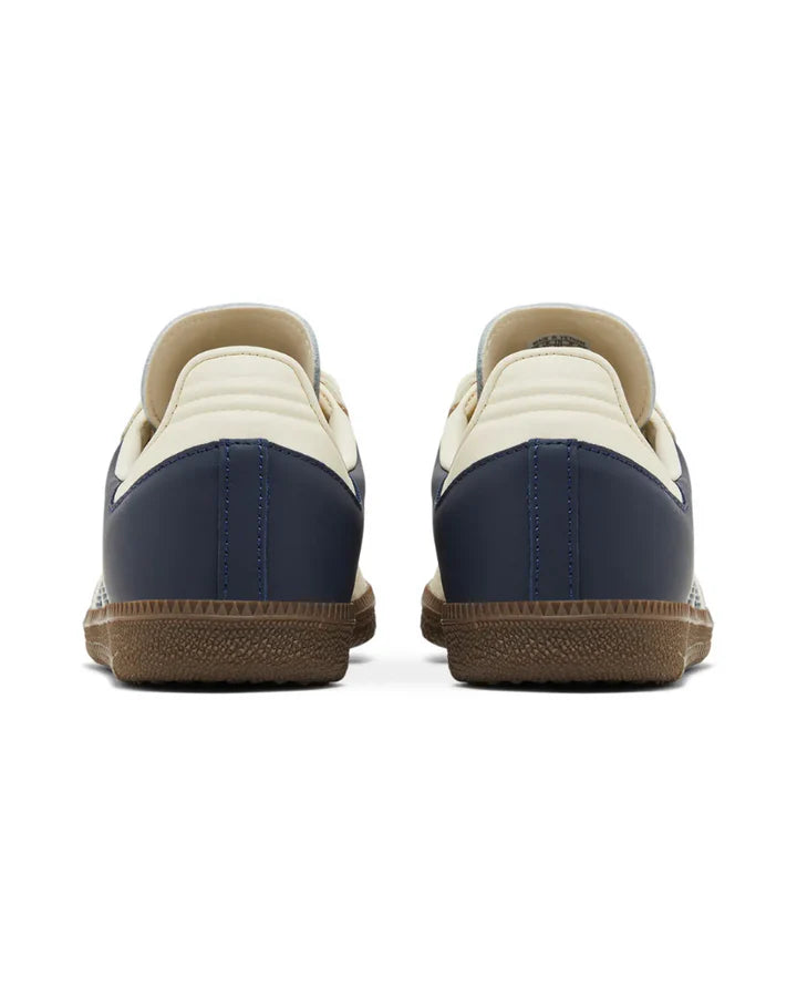 Samba OG "Night Indigo Crew Branco"