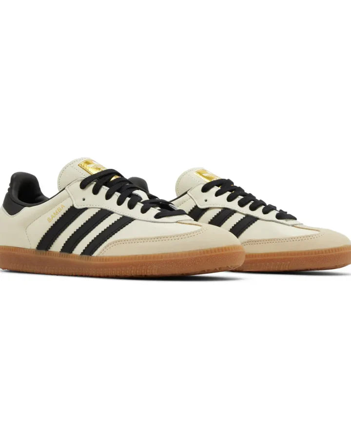 Samba OG "White Black Gum"