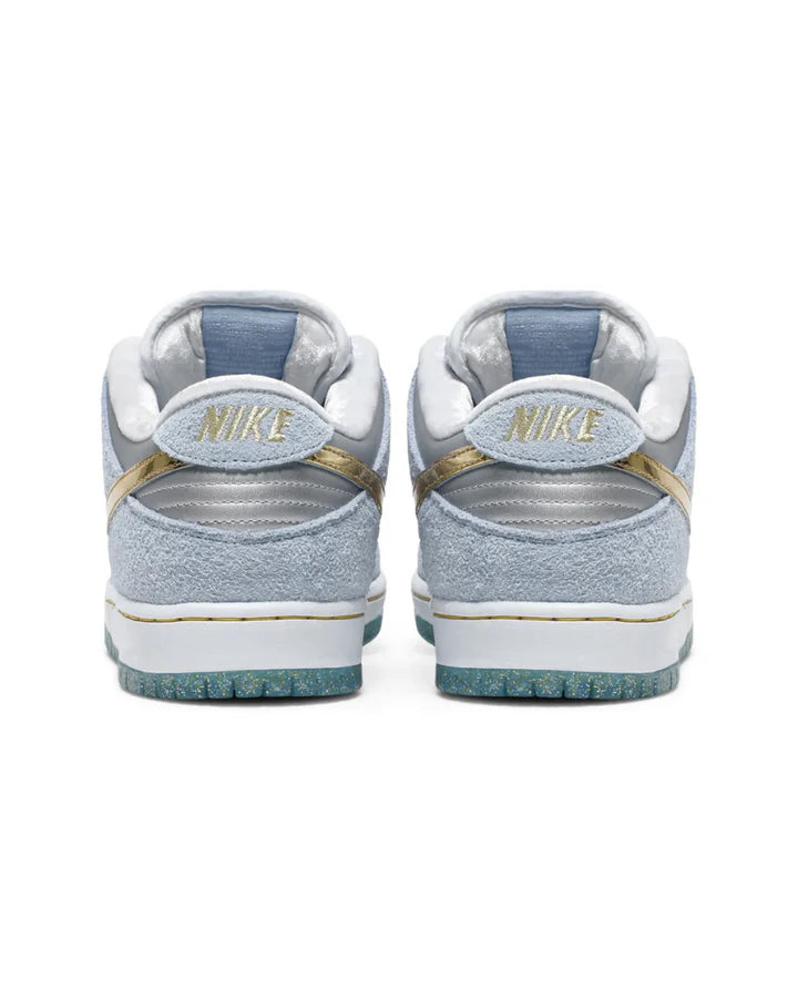 Sean Cliver x Dunk Low SB "Holiday Special"