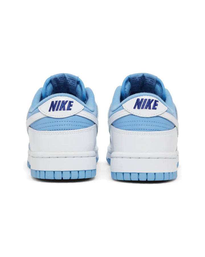 Dunk Low "Reverse University Blue"
