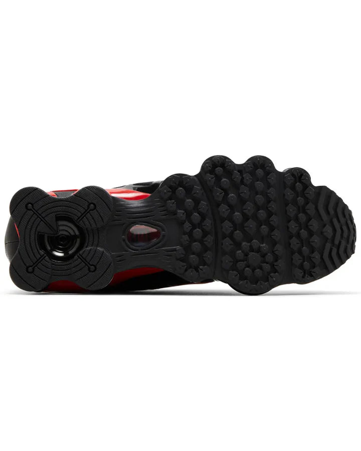 Shox TL "Black University Red"