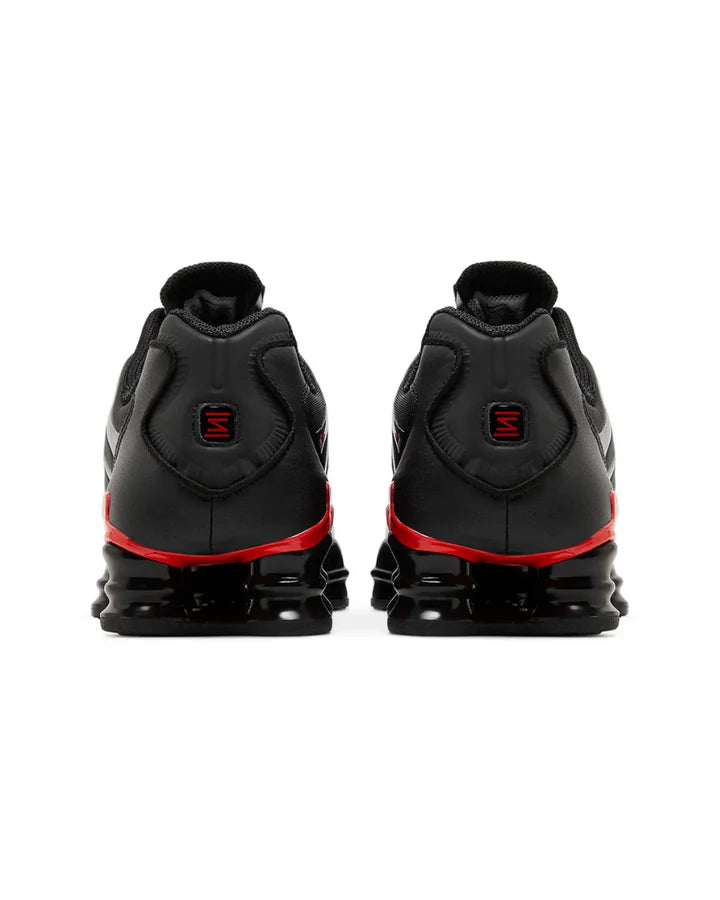 Shox TL "Black University Red"