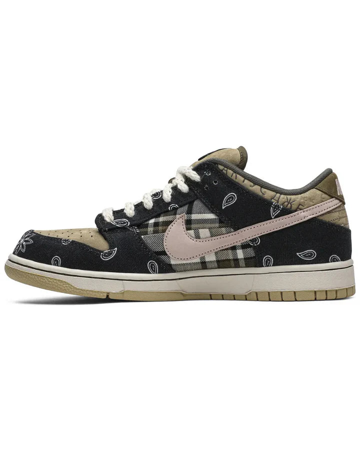 ravis Scott x Dunk Low SB "Cactus Jack"