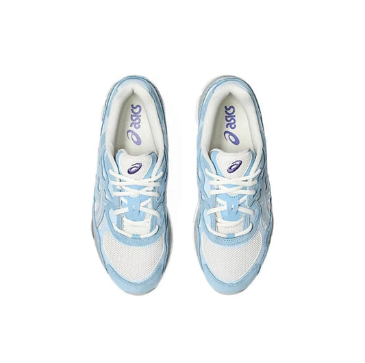 Asics GEL-NYC "Cream & Arctic Sky"