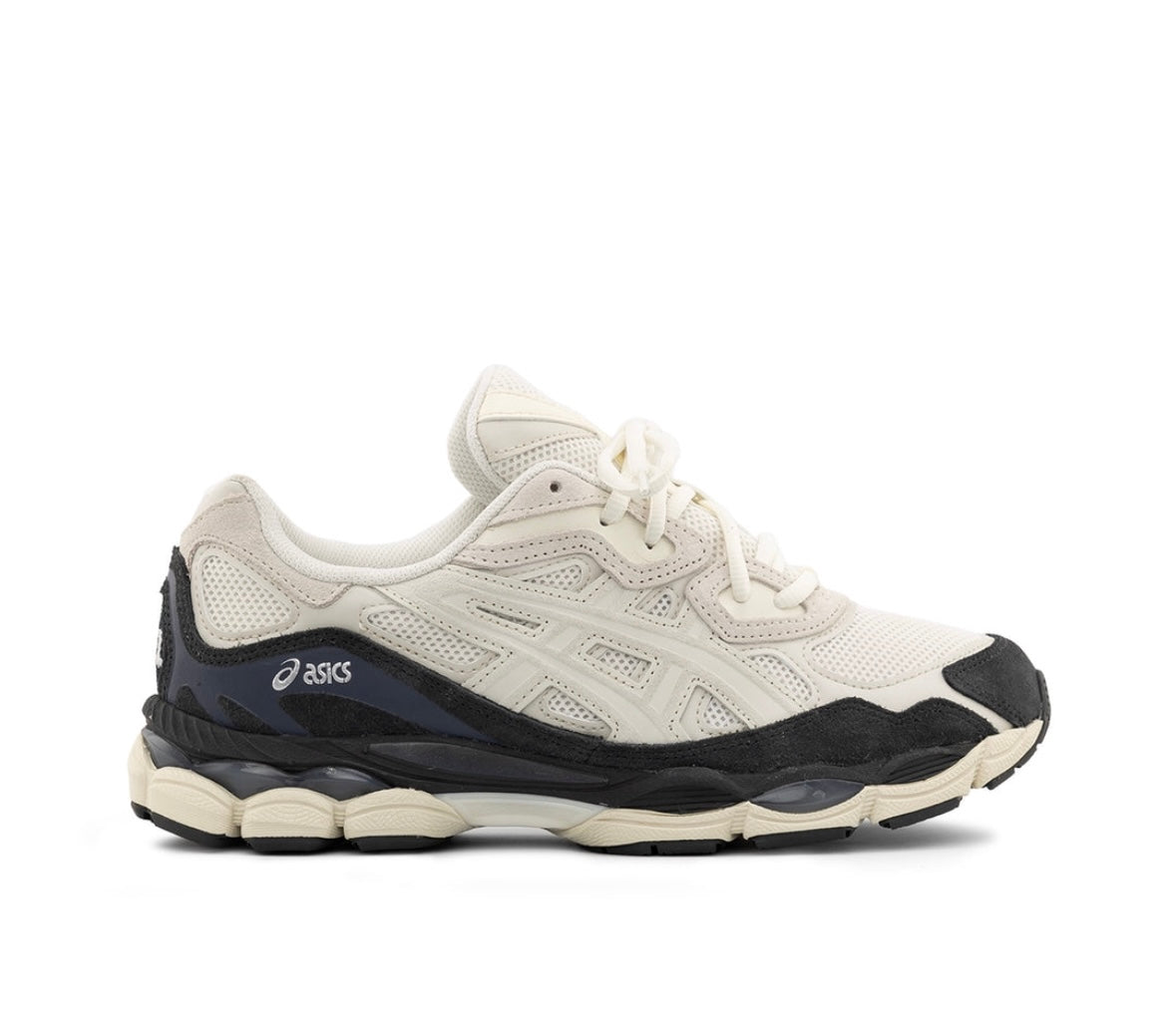 Asics Gel-NYC white smoke grey
