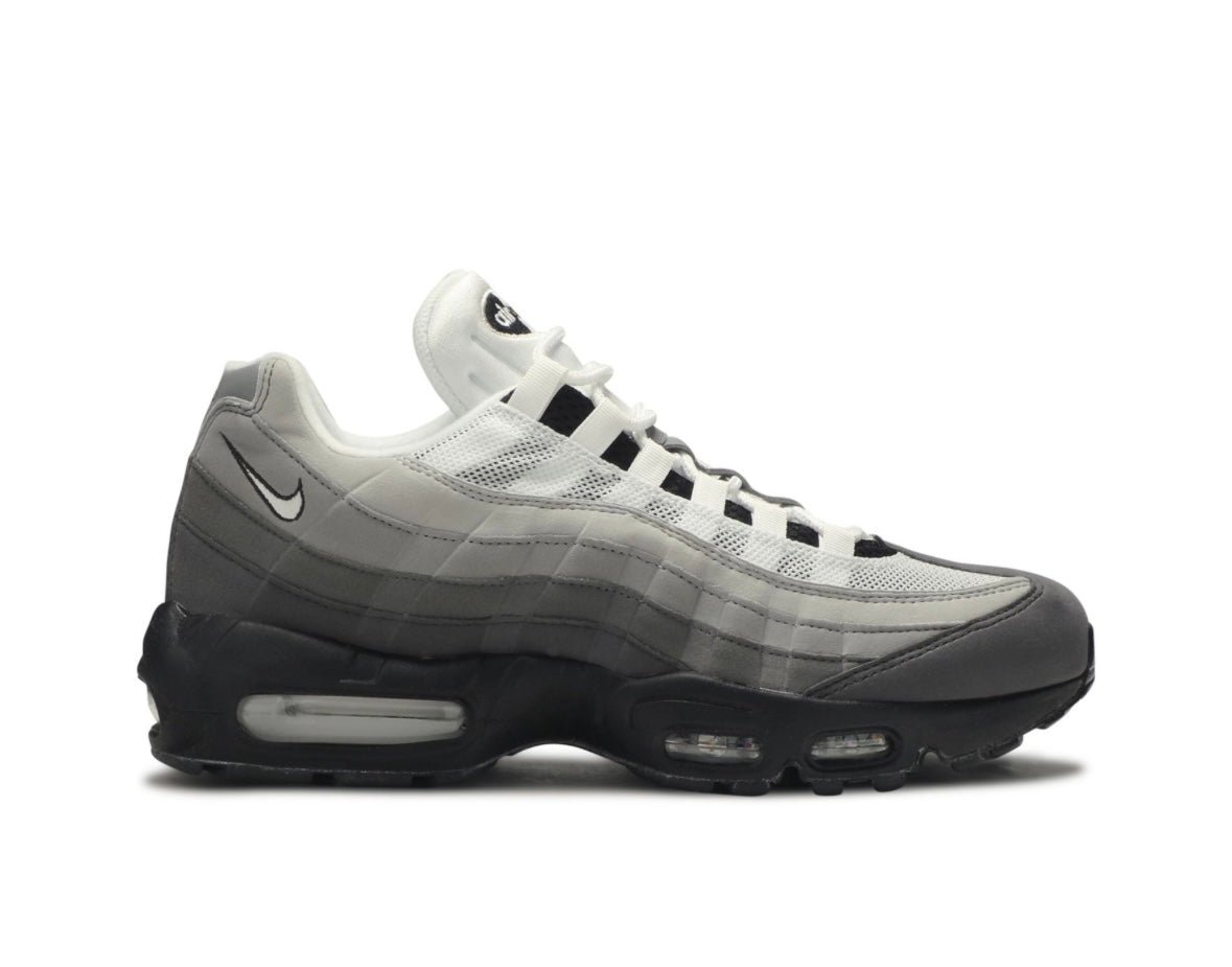 Air Max 95 “Grey
Gradient”