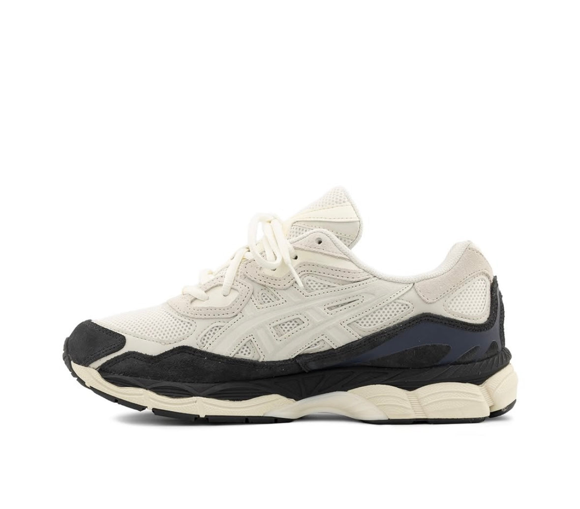Asics Gel-NYC white smoke grey