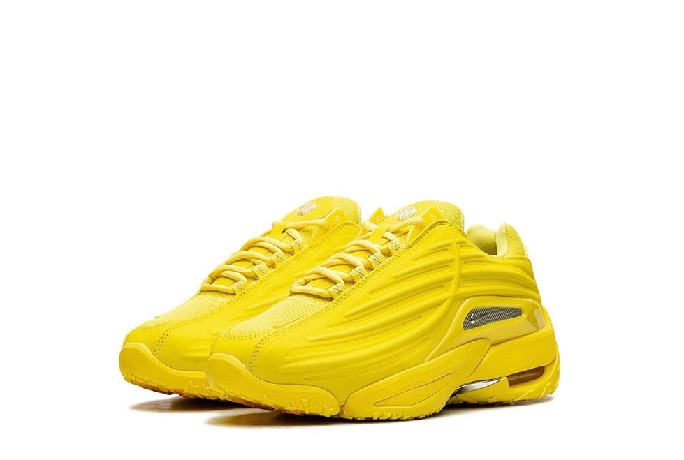 Nike Hot Step 2 Drake NOCTA OPTI YELLOW