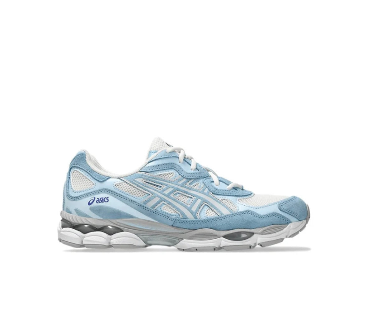 Asics GEL-NYC "Cream & Arctic Sky"