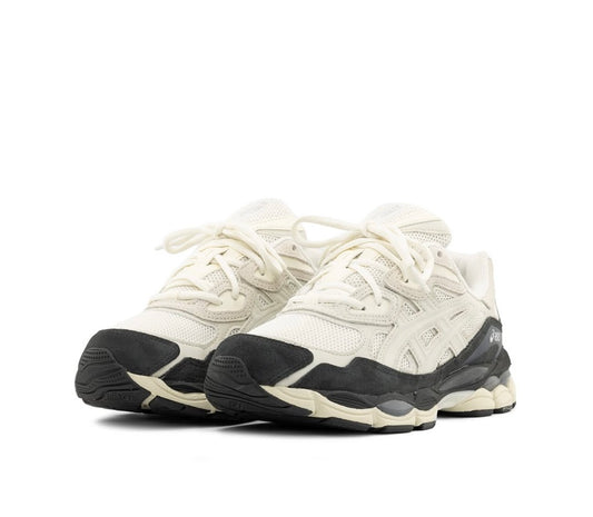 Asics Gel-NYC white smoke grey