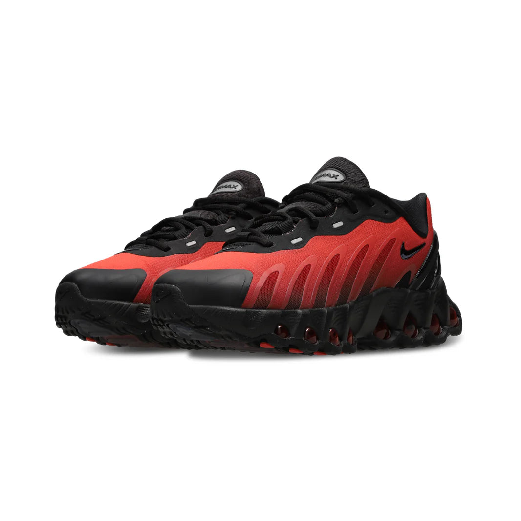 Air Max DN8 "Black Bright Crimson”
