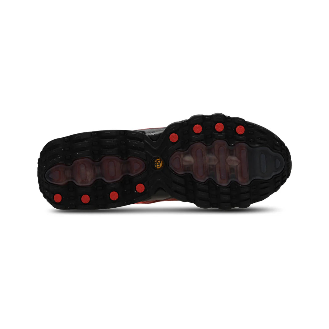 Air Max DN8 "Black Bright Crimson”