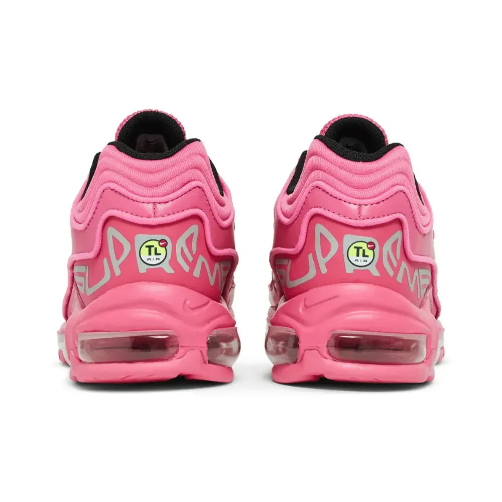 Supreme x Nike Air Max 98 TL SP Pinksicle