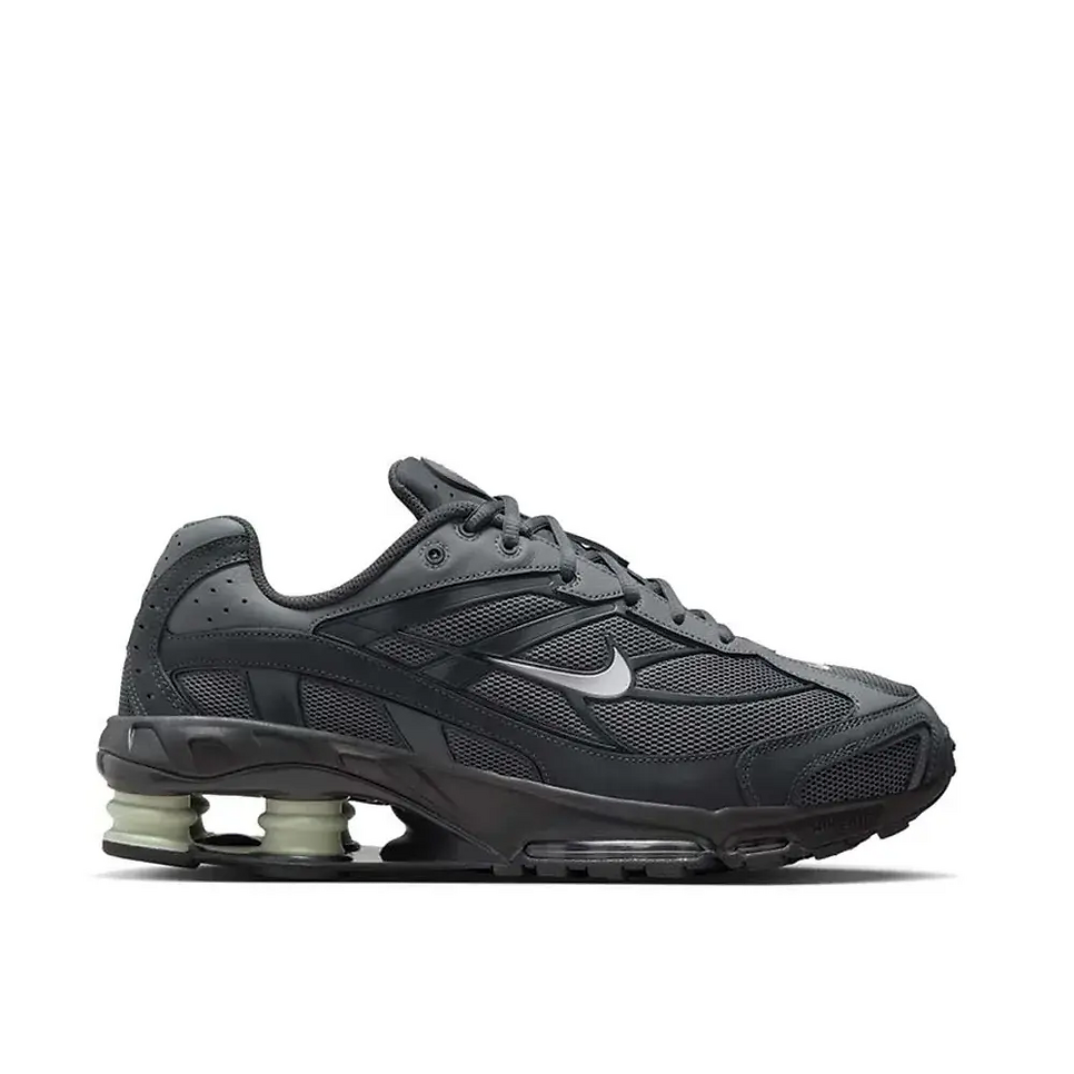 Nike Shox Ride 2 Iron Grey and Anthracite