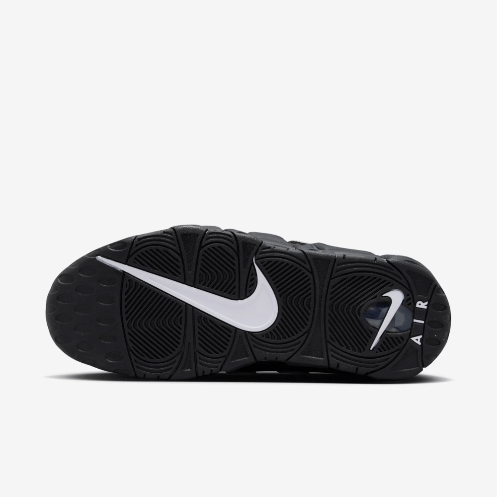 Ambush x Nike Air More Uptempo Black White
