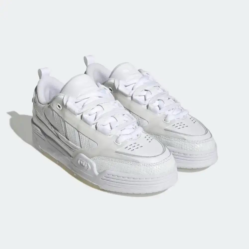 adidas ADI2000 Snakeskin White