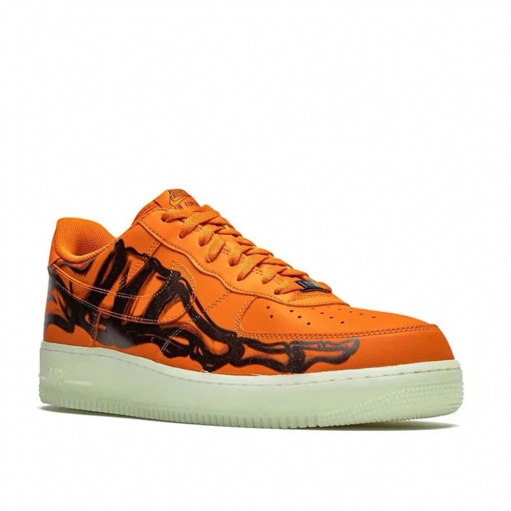Air Force 1 Low '07 QS Skeleton Orange