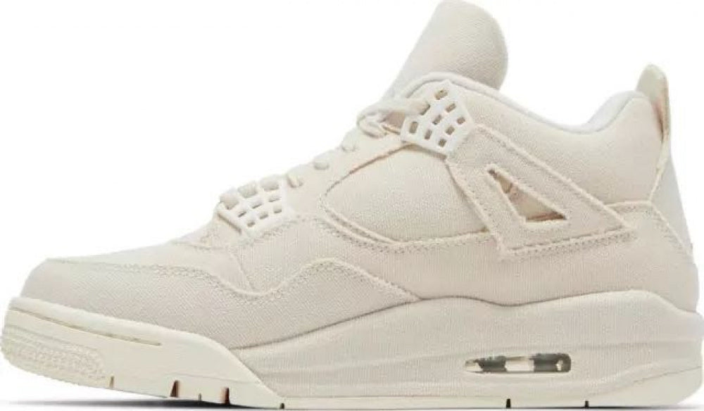 Air Jordan 4 "Blank Canvas"