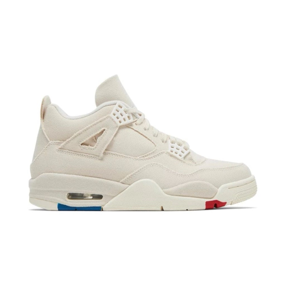 Air Jordan 4 "Blank Canvas"