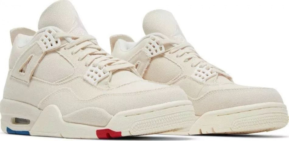 Air Jordan 4 "Blank Canvas"
