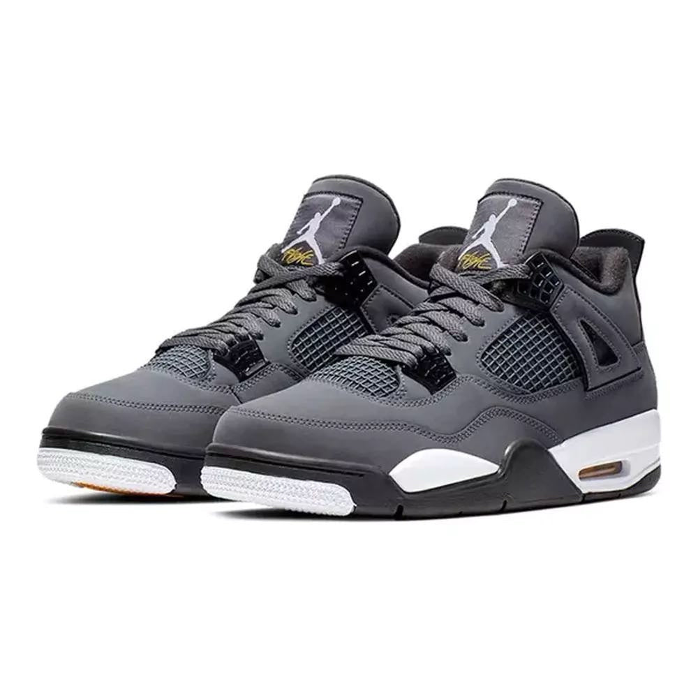 Air Jordan 4 "Cool Grey"