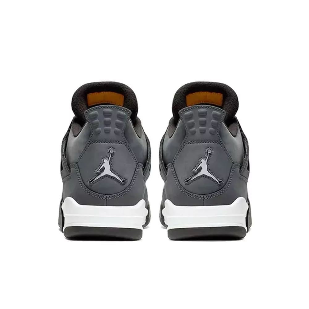 Air Jordan 4 "Cool Grey"