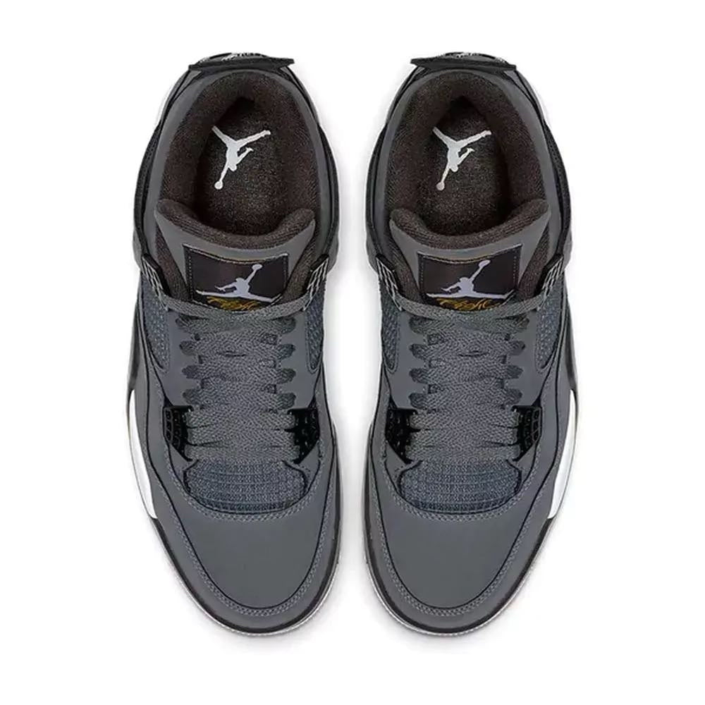 Air Jordan 4 "Cool Grey"