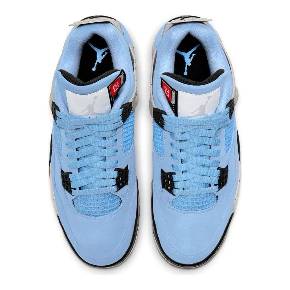 Air Jordan 4 "University Blue"