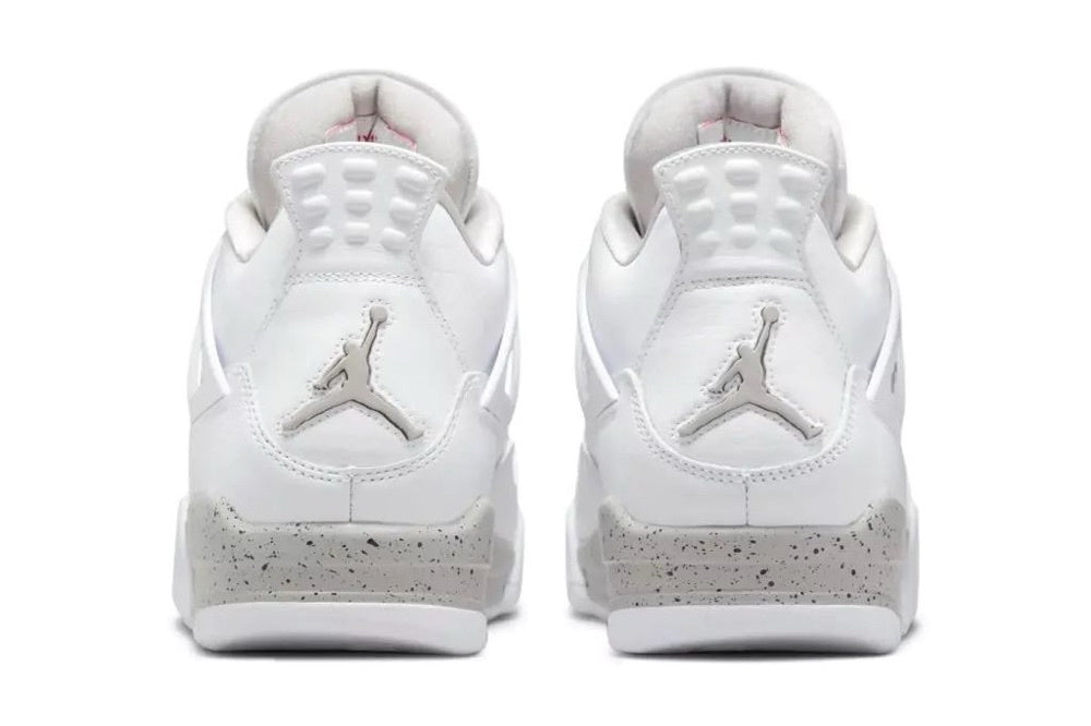 Air Jordan 4 "White Tech"