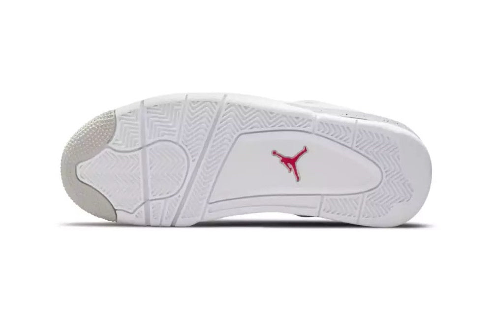 Air Jordan 4 "White Tech"
