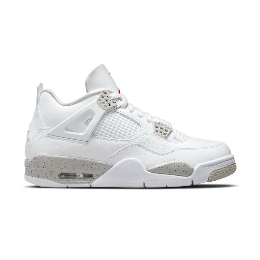Air Jordan 4 "White Tech"