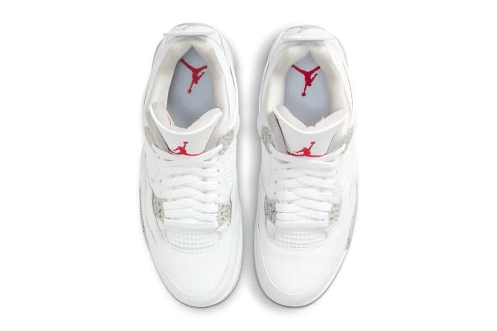 Air Jordan 4 "White Tech"