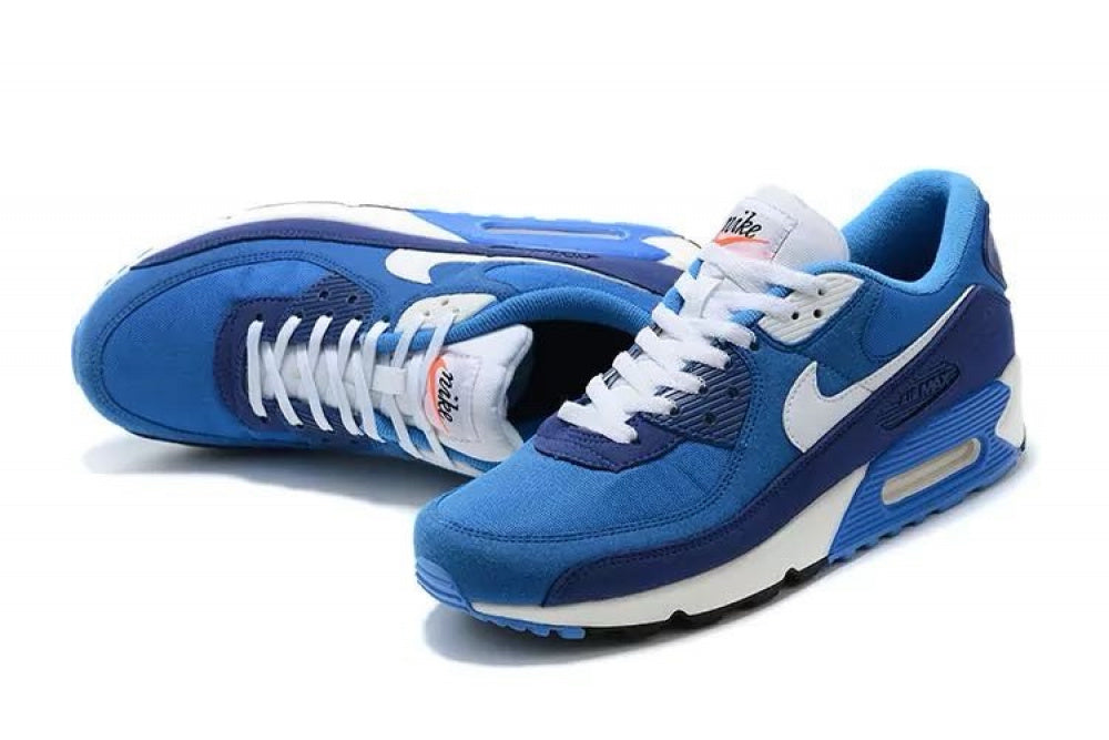 Air Max 90 "Signal Blue"