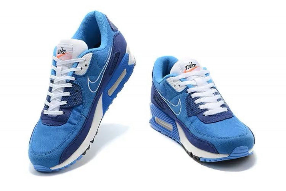 Air Max 90 "Signal Blue"
